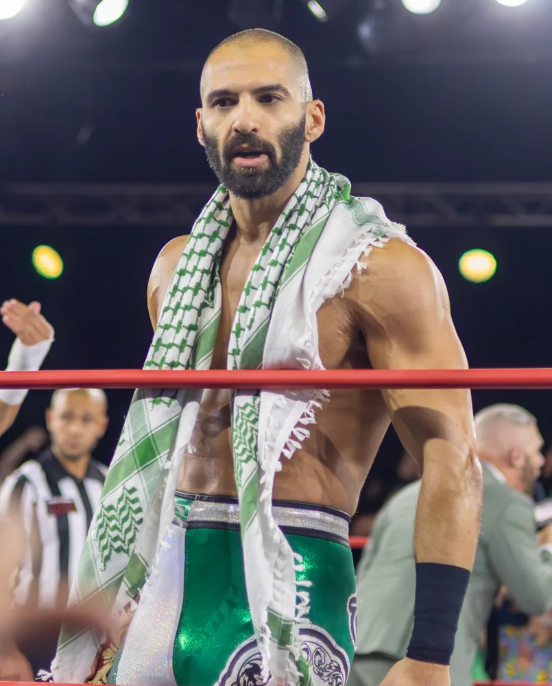 Ariya Daivari