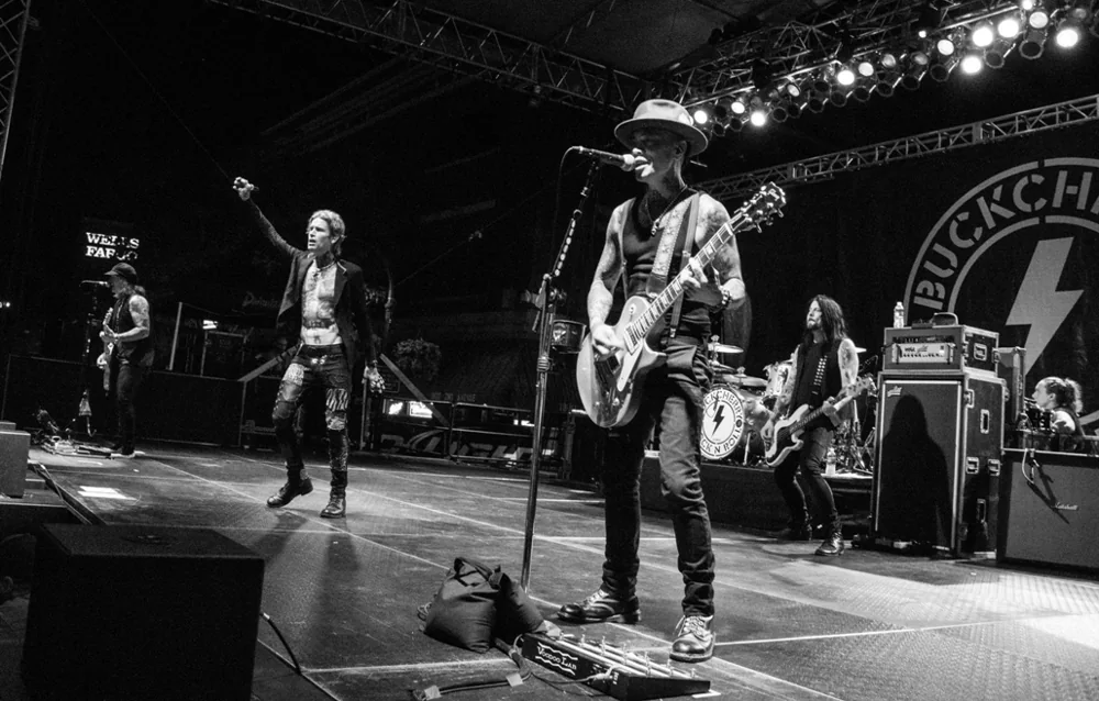 Buckcherry