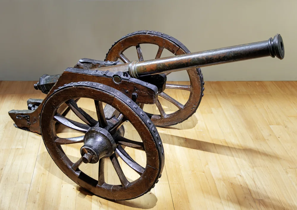 Cannons