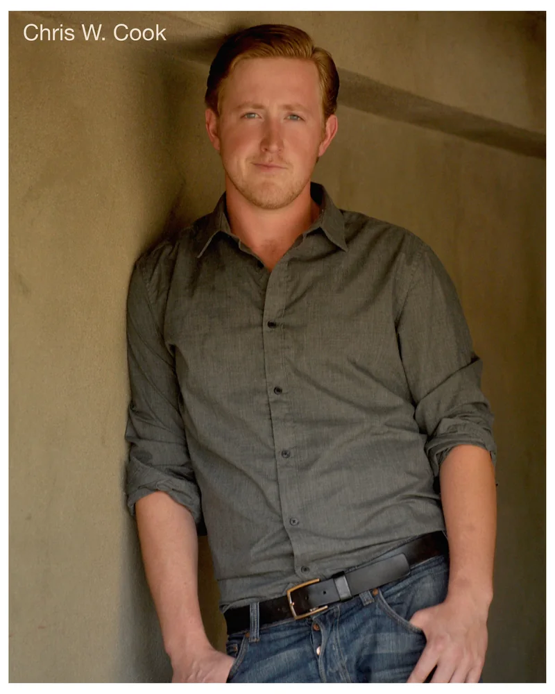 Chris Cook