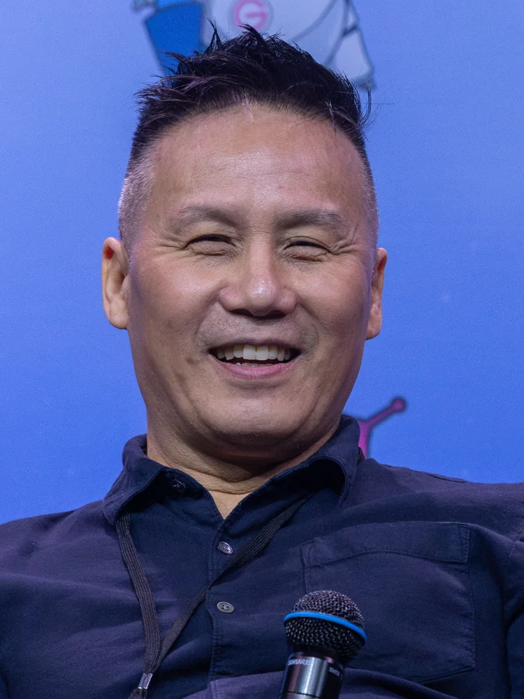 Darryl Warren