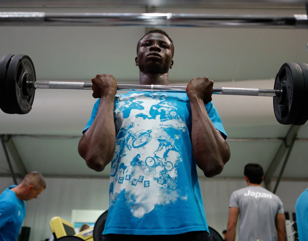Ismail Kamara