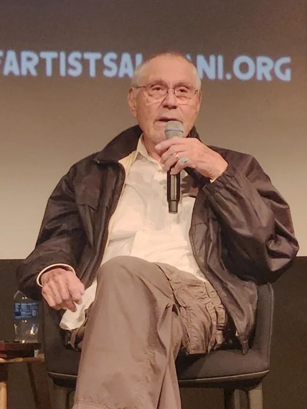 Larry Jordan