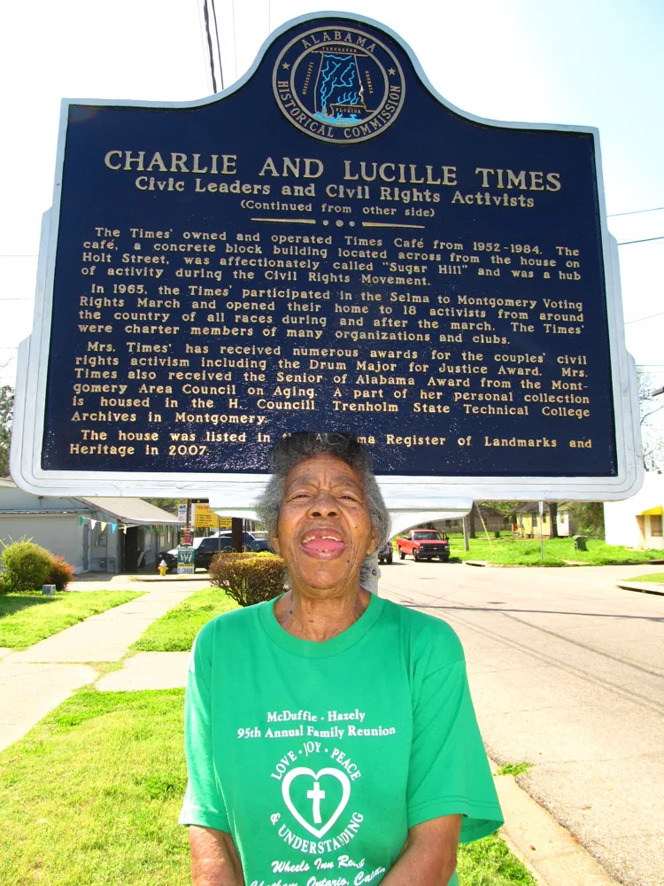 Lucille Sharp