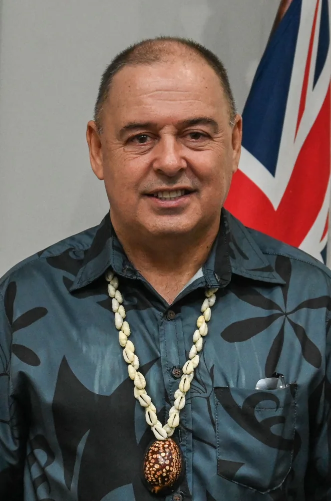 Mark Stephen