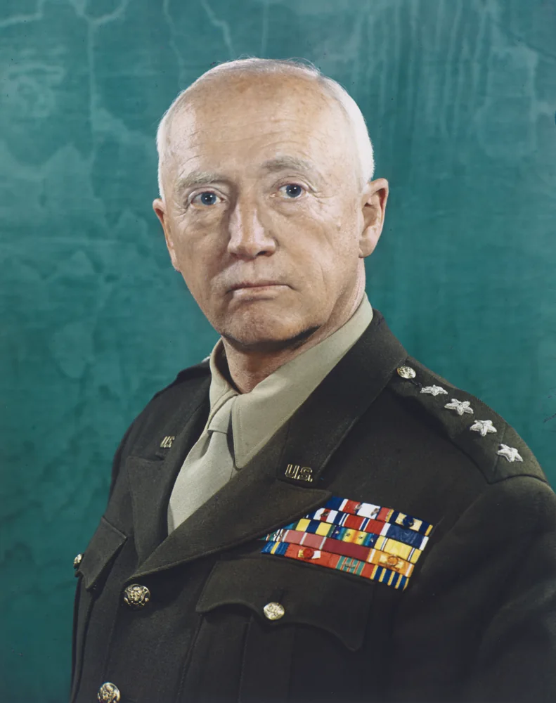 Meade Patton
