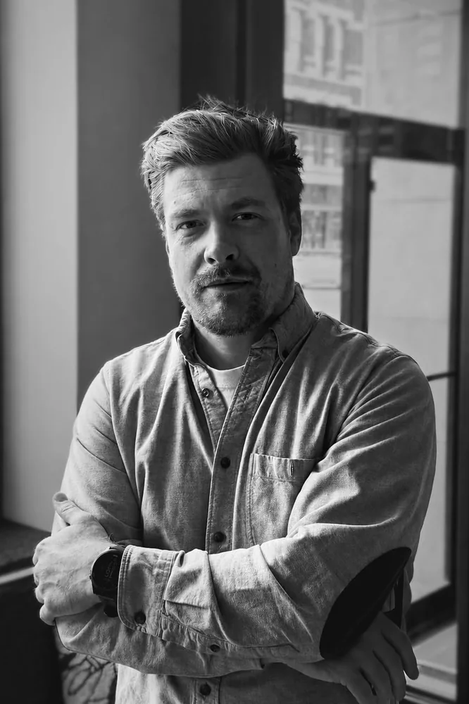 Patrick Devin