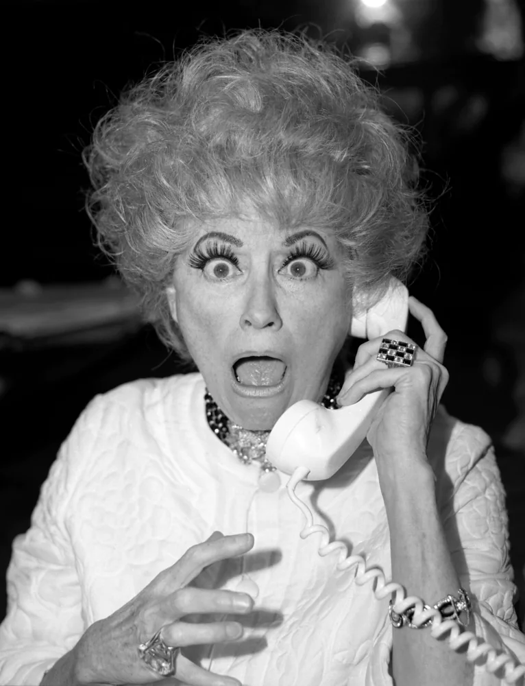 Phyllis Perry