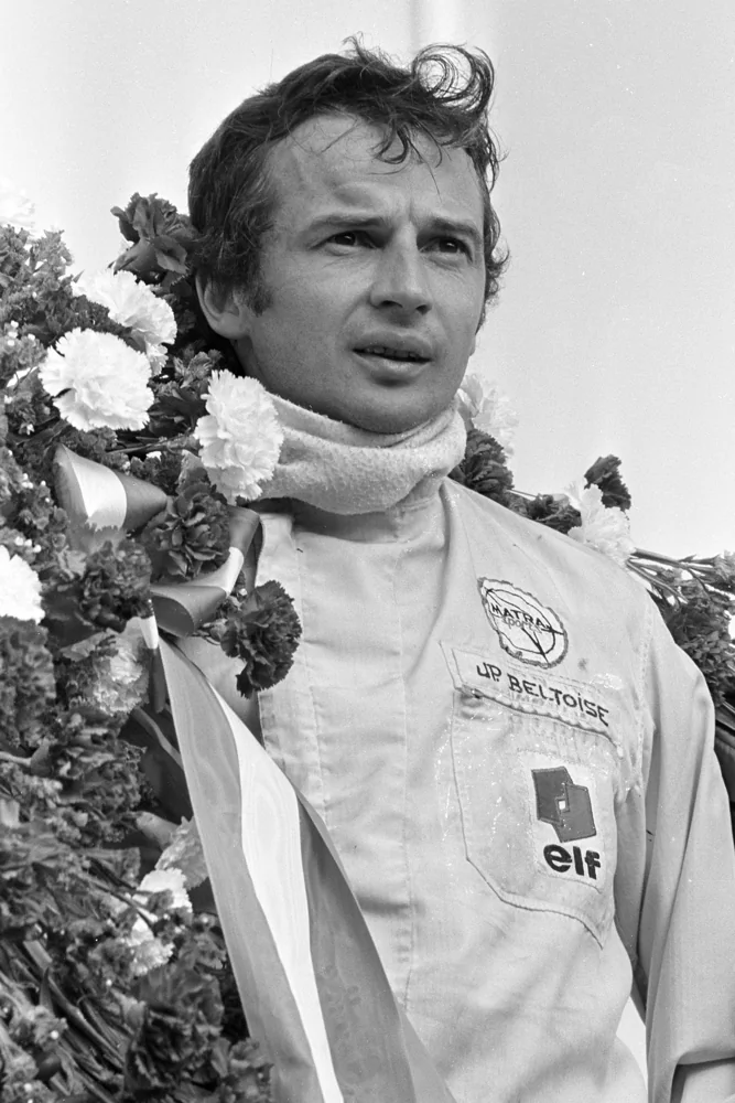 Pierre Matras