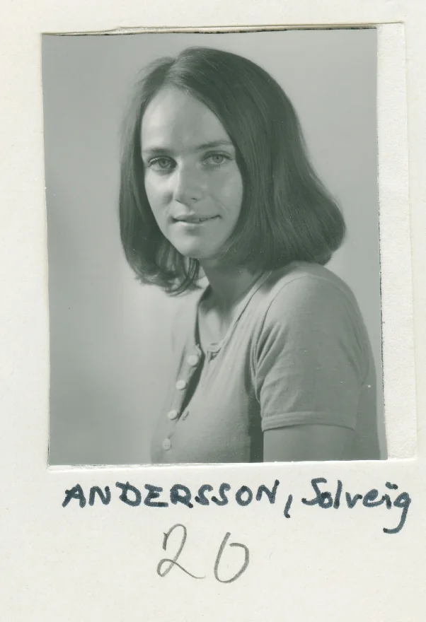 Solveig Anderson