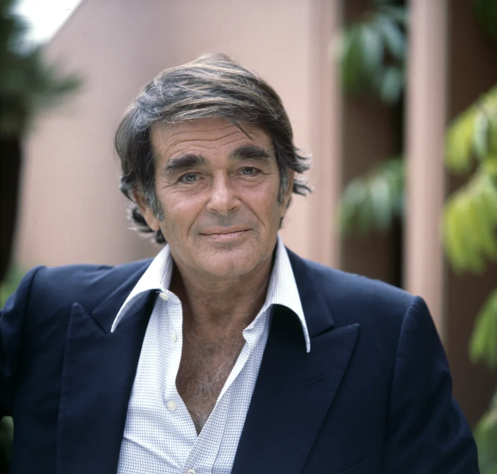 Stuart Whitman