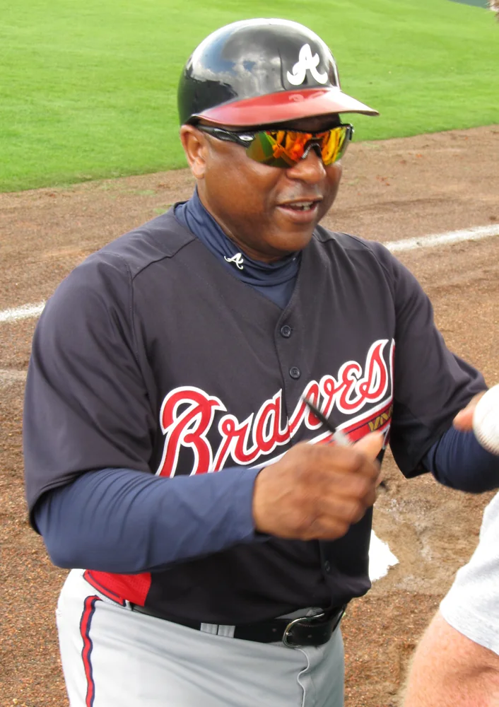 Terry Pendleton