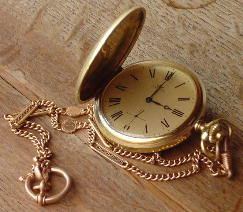 The Time