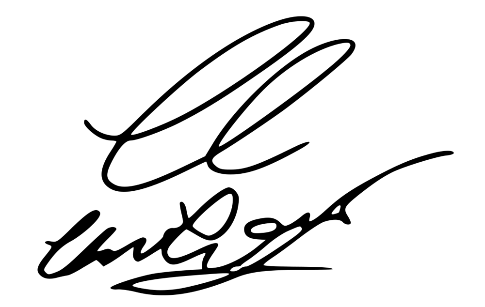 Central Cee signature