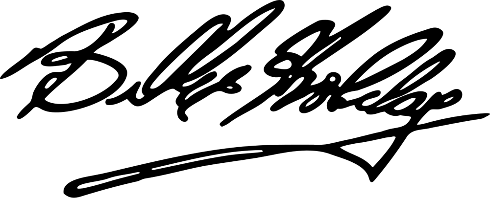 Janet Holiday signature