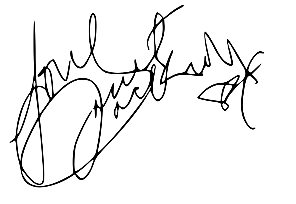 Janet Lo signature