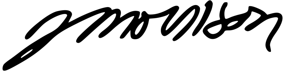 JJ Dillon signature