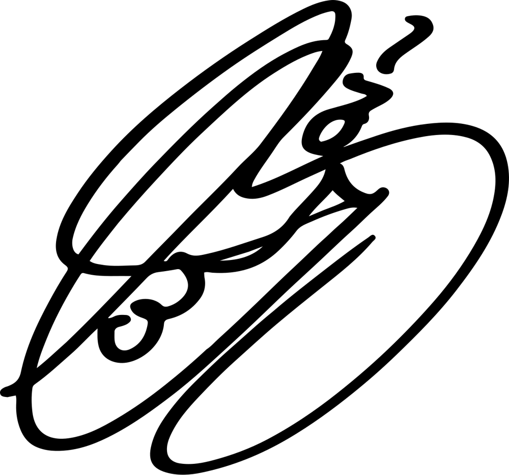 Kate Ashmead signature