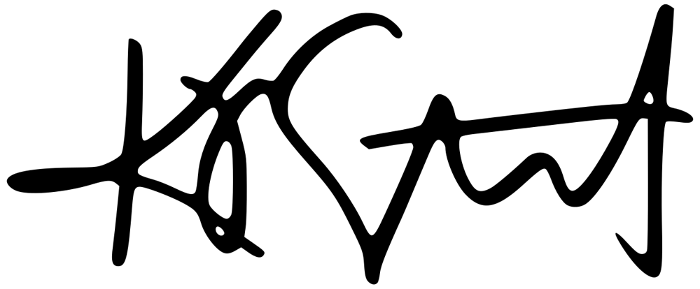 Kristen Daniel signature
