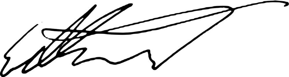 Phil Snowden signature